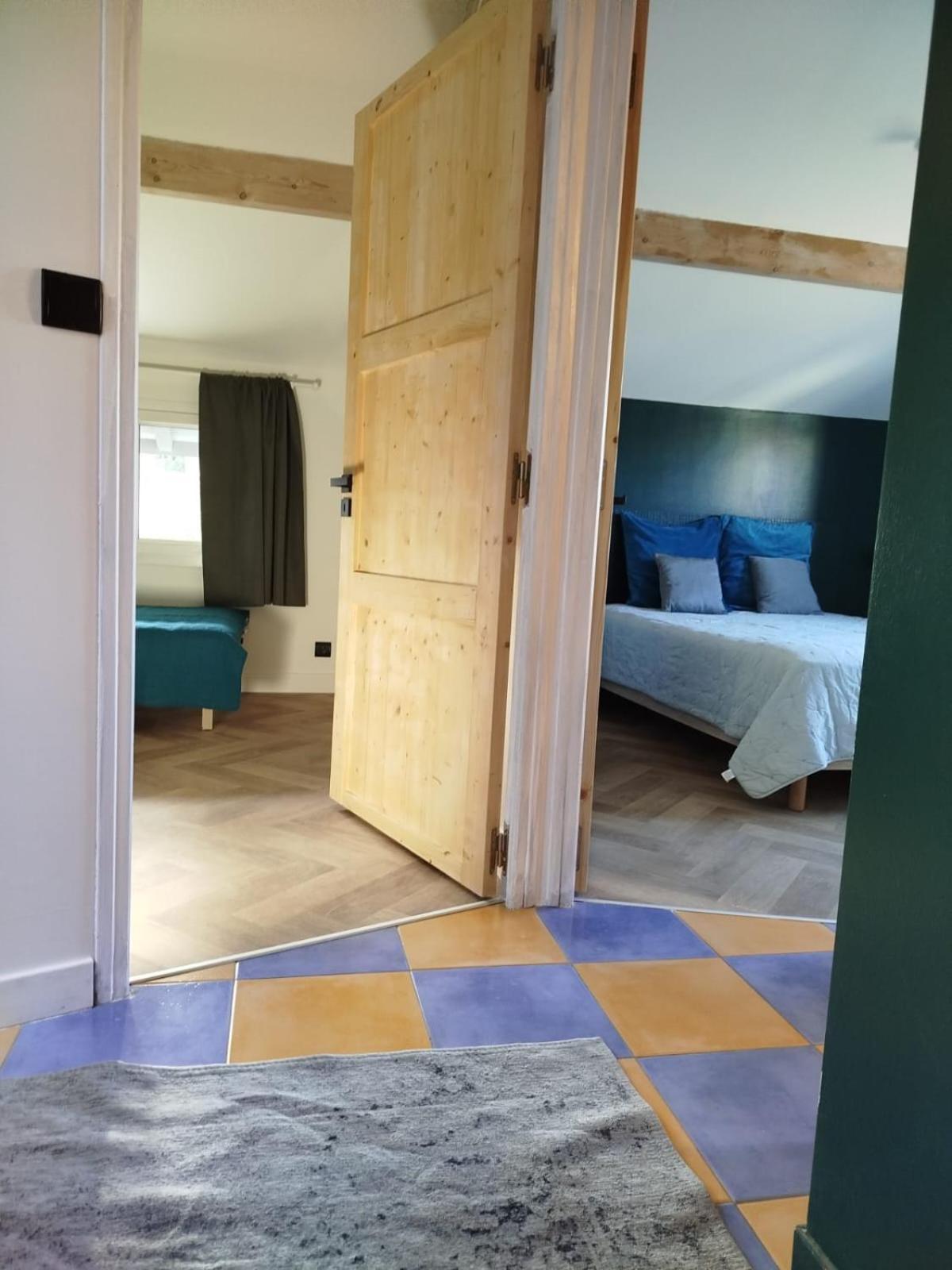 Blue And Green Rooms Anglet Exterior photo
